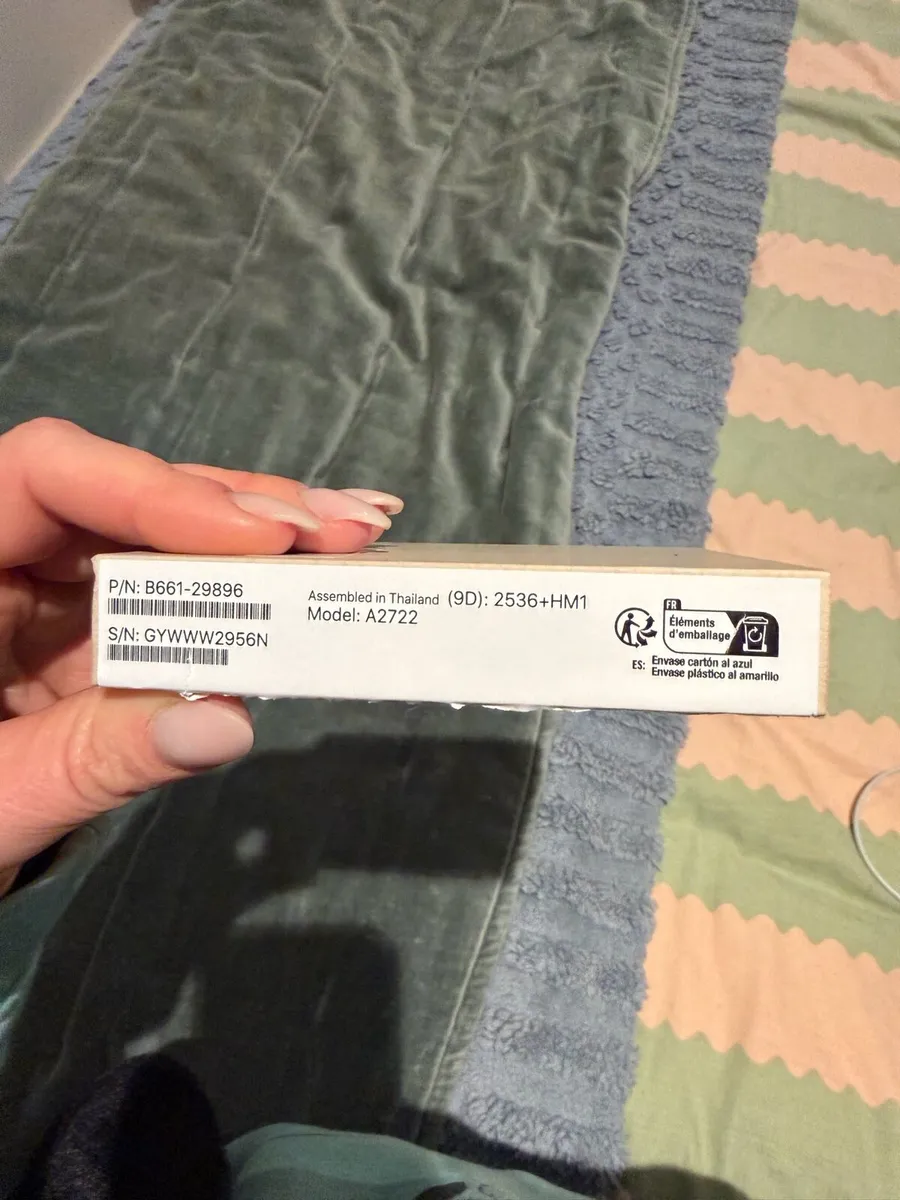 Apple Watch SE 2nd gen 40mm - Image 4