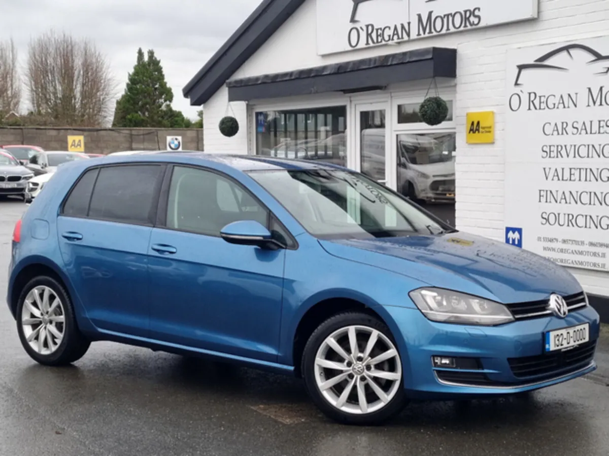 Volkswagen Golf (132) 1.4 TSI 140 BHP HIGHLINE AUT - Image 1