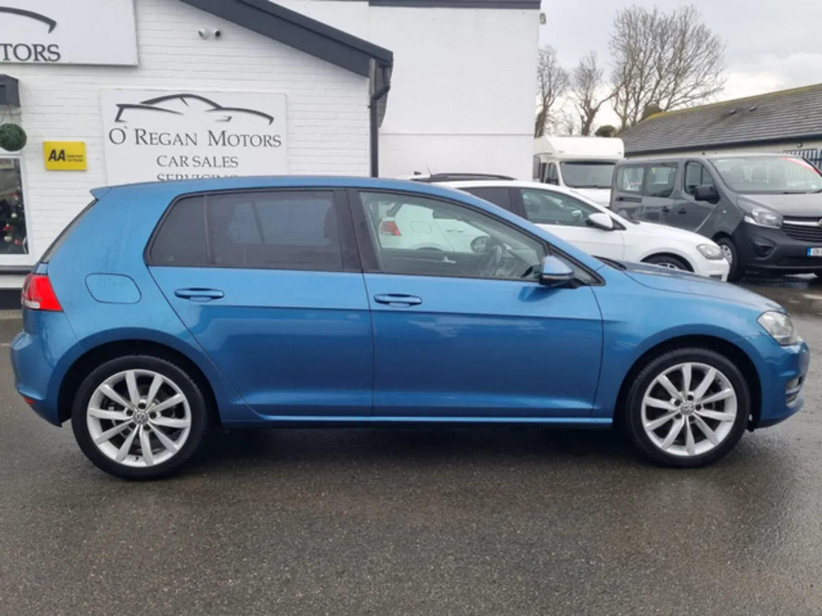 Volkswagen Golf (132) 1.4 TSI 140 BHP HIGHLINE AUT - Image 2