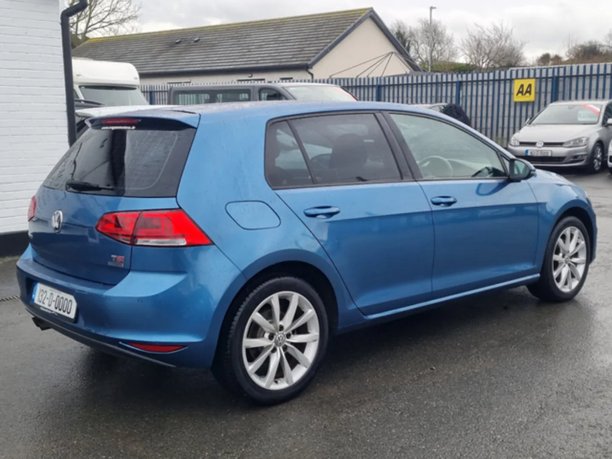 Volkswagen Golf (132) 1.4 TSI 140 BHP HIGHLINE AUT - Image 3
