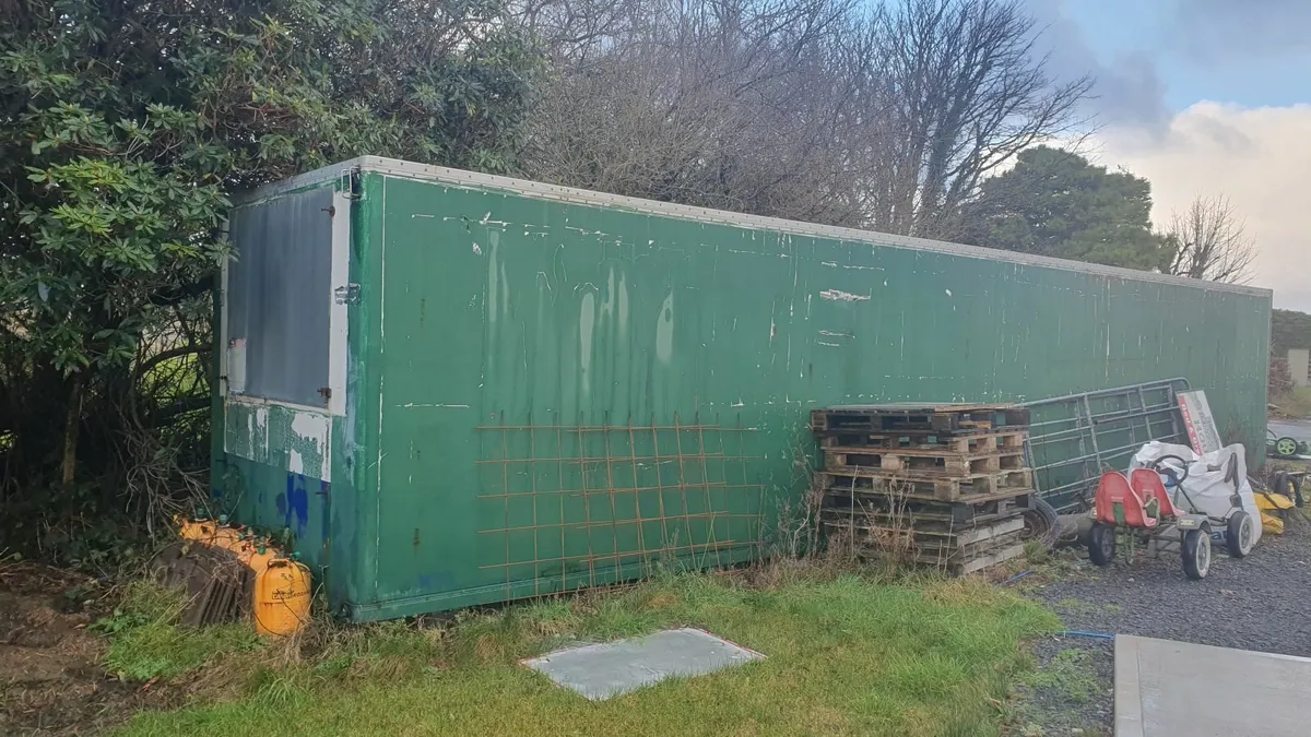 40ft container - Image 3