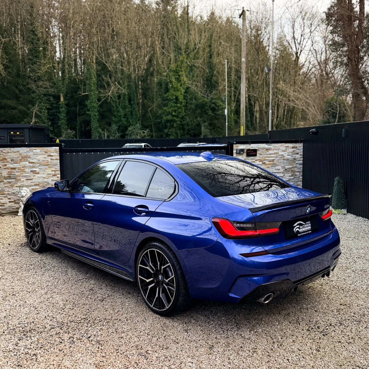 2020 (202)  BMW 330e M-SPORT  290BH - Image 4