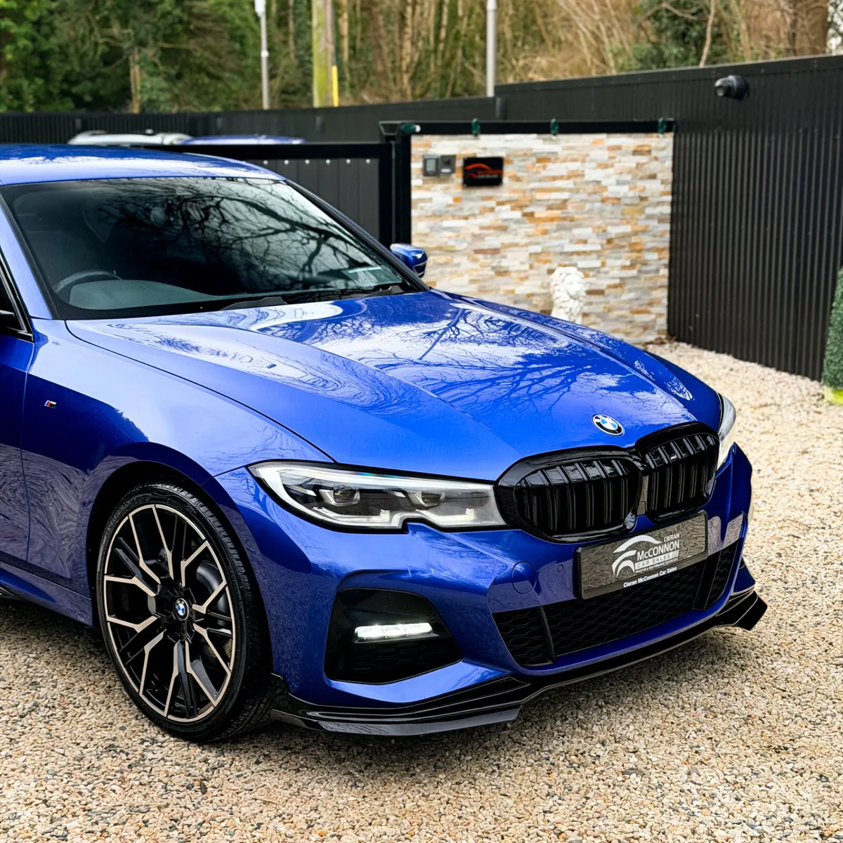 2020 (202)  BMW 330e M-SPORT  290BH - Image 2