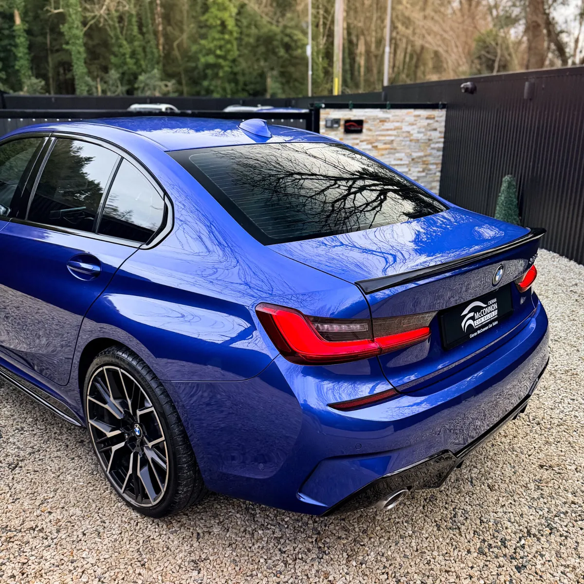 2020 (202)  BMW 330e M-SPORT  290BH - Image 3