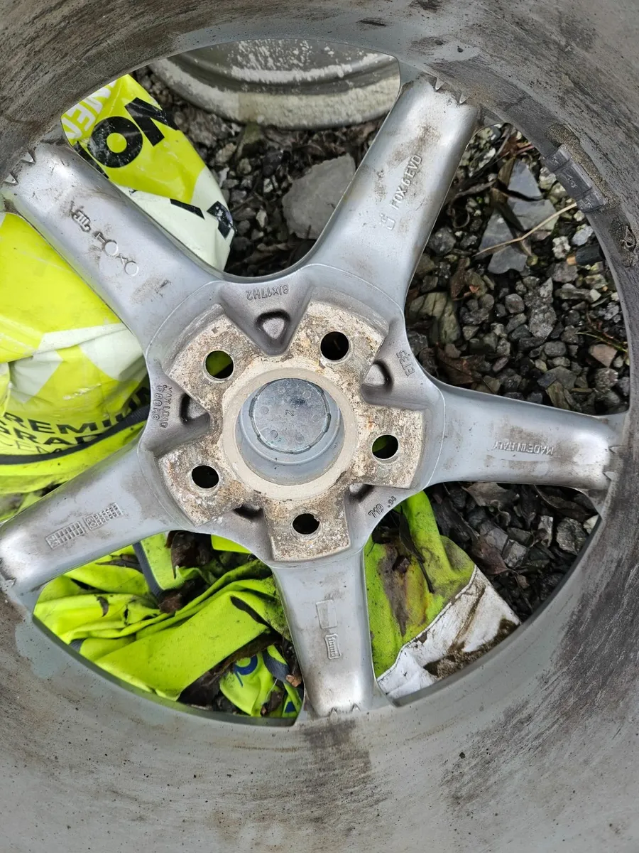 Alloy wheels - Image 2