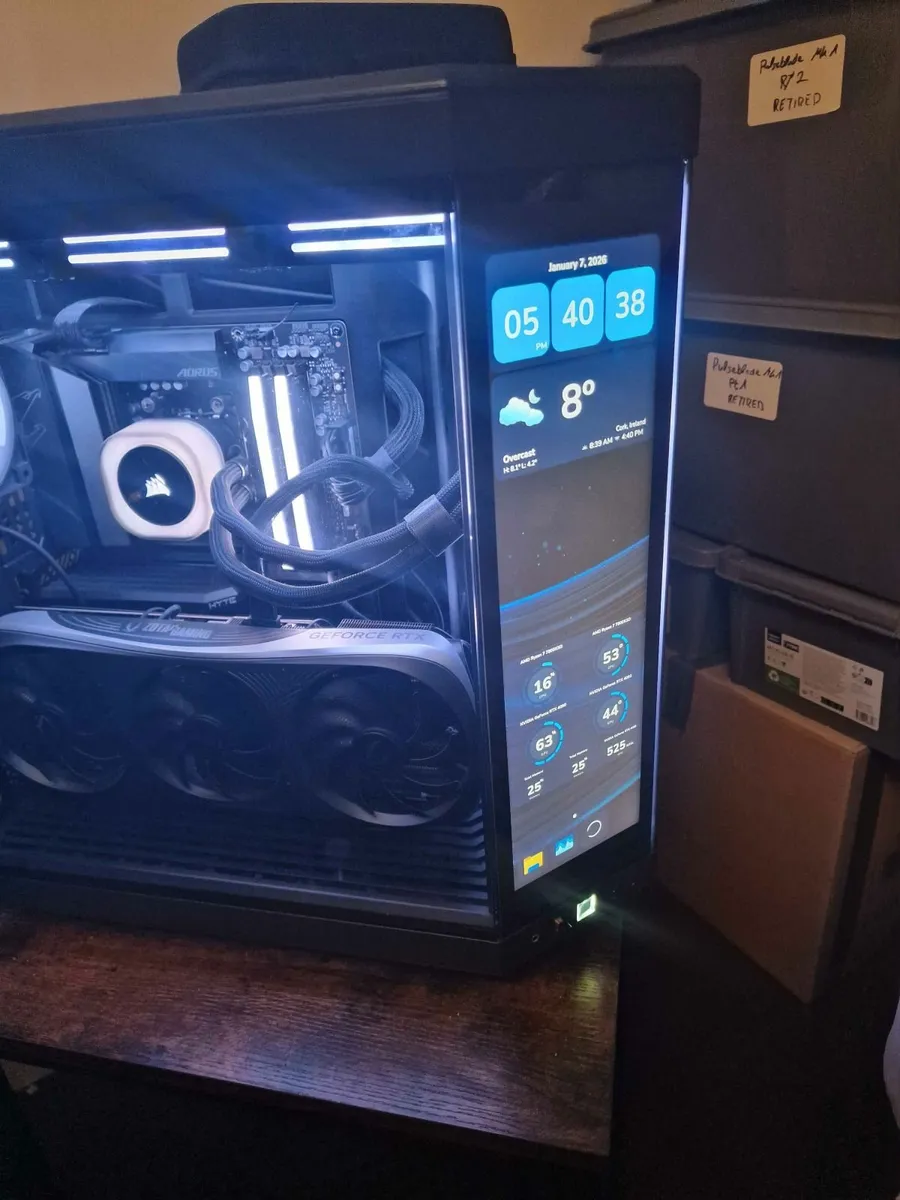 High-End Gaming / Workstation PC – Ryzen 7 7800X3D - Image 2