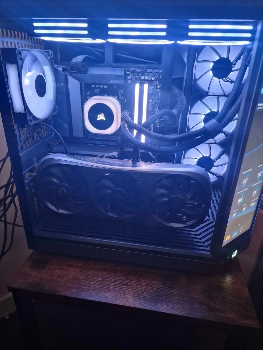 High-End Gaming / Workstation PC – Ryzen 7 7800X3D - Image 3
