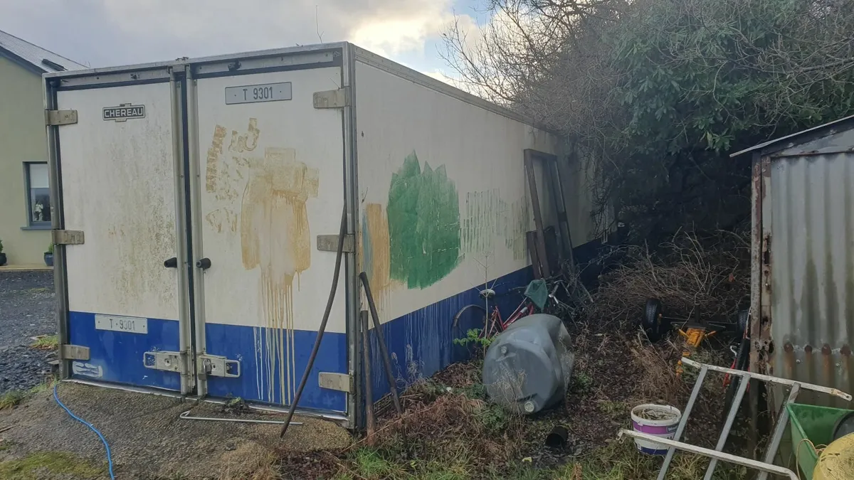 40ft container - Image 2