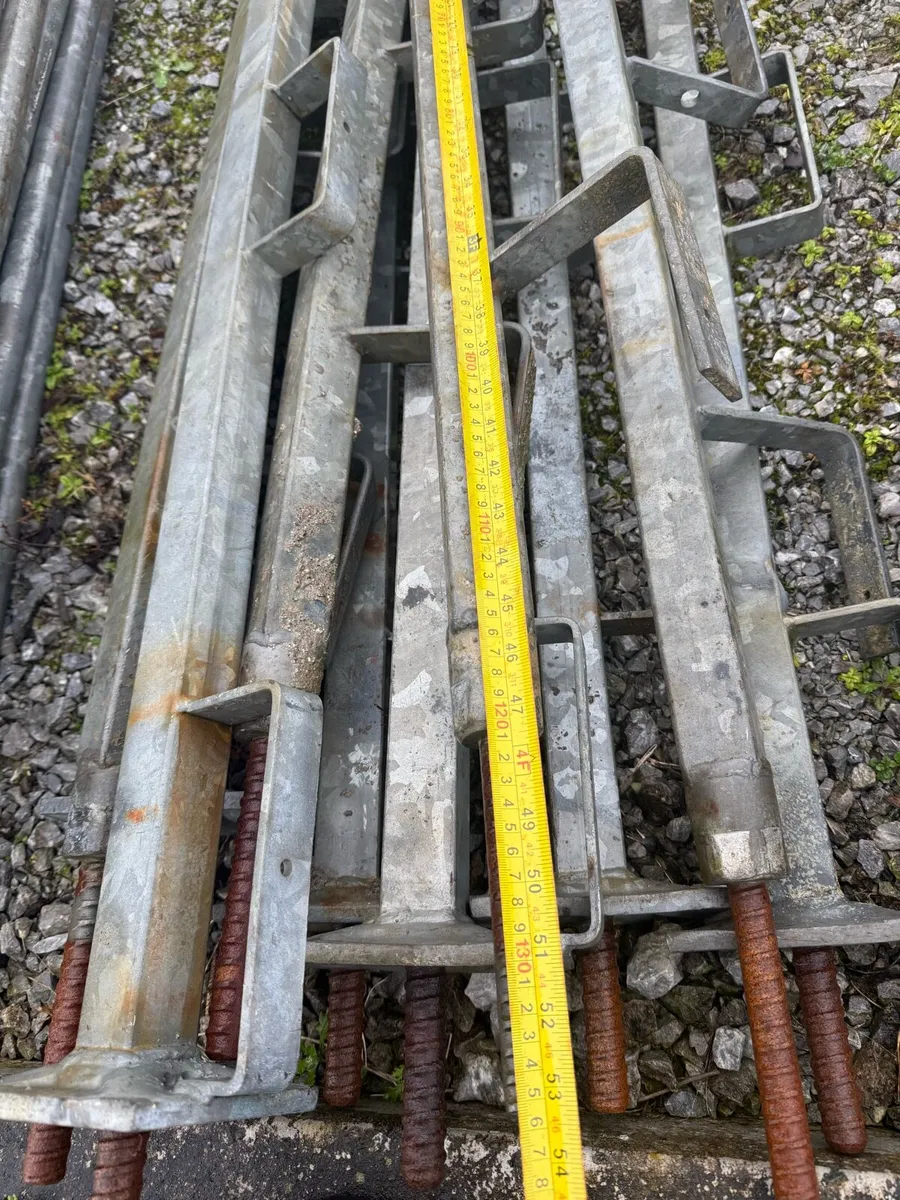 Doka Handrail - Image 3