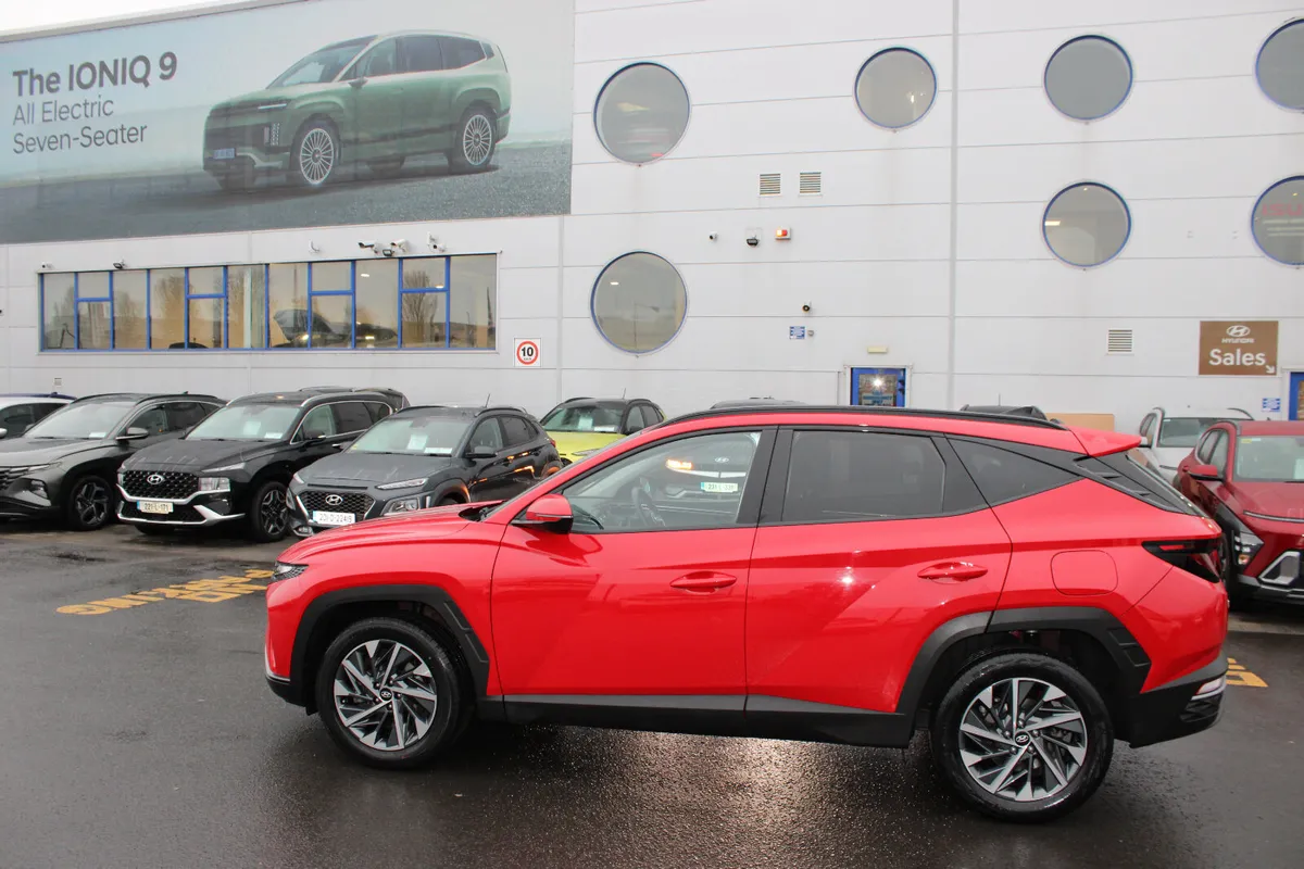 Hyundai Tucson 2024 - Image 2