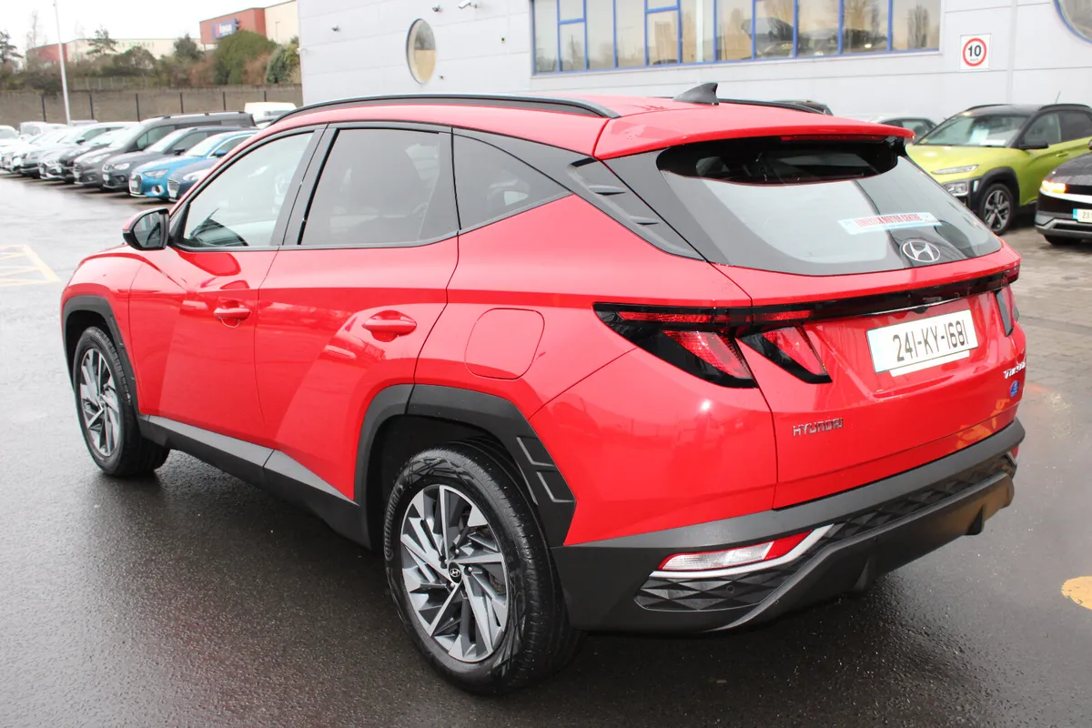 Hyundai Tucson 2024 - Image 3
