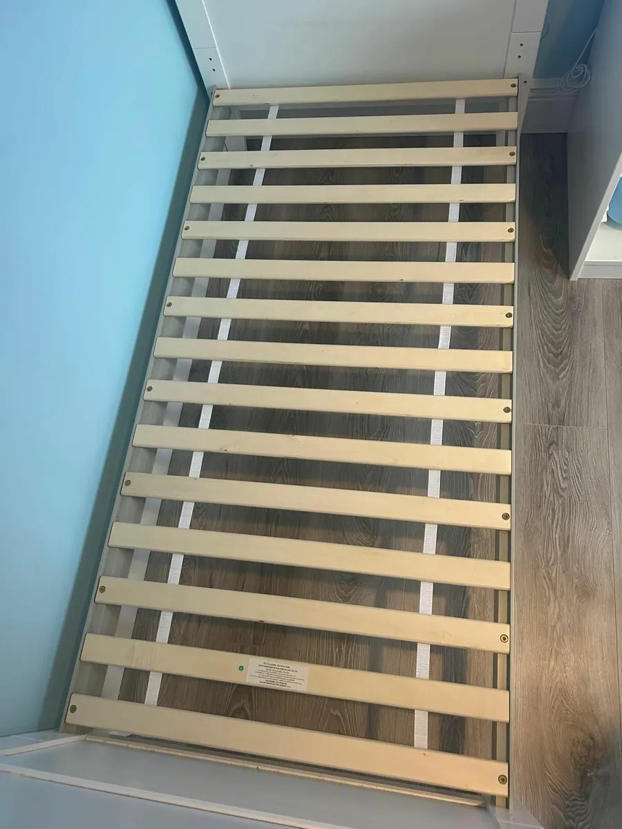 Cot & toddler bed - Image 2