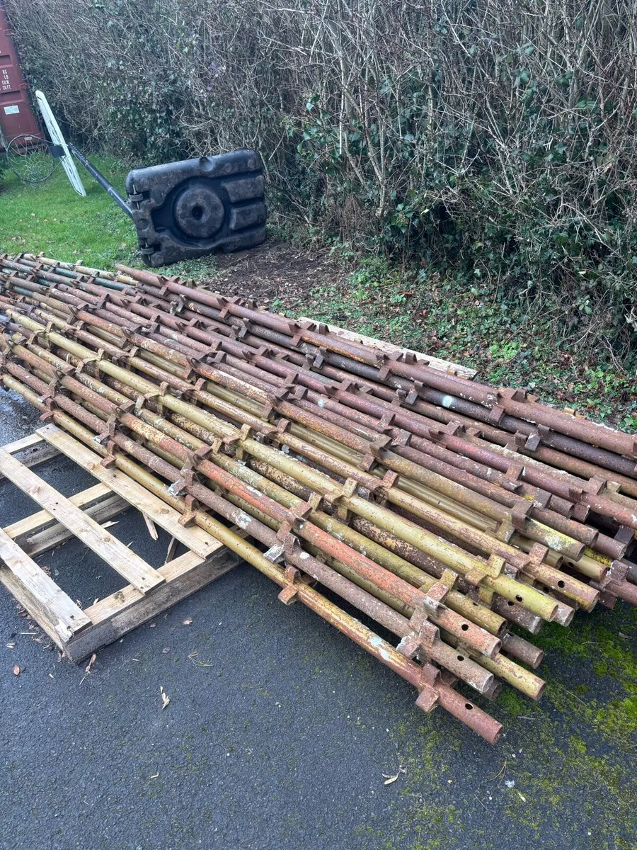 Scaffolding - Image 4