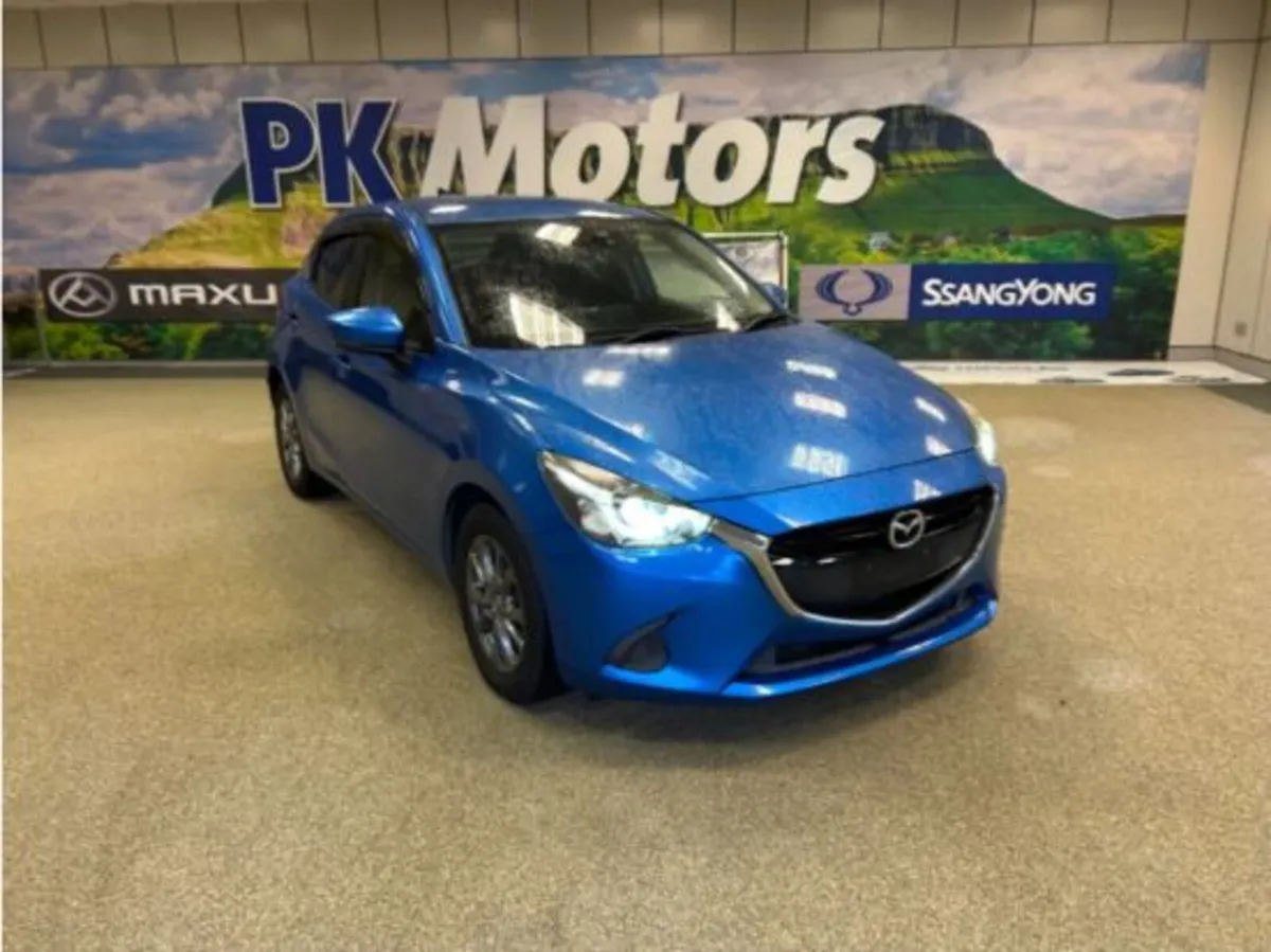 Mazda Demio 2017 - Image 1