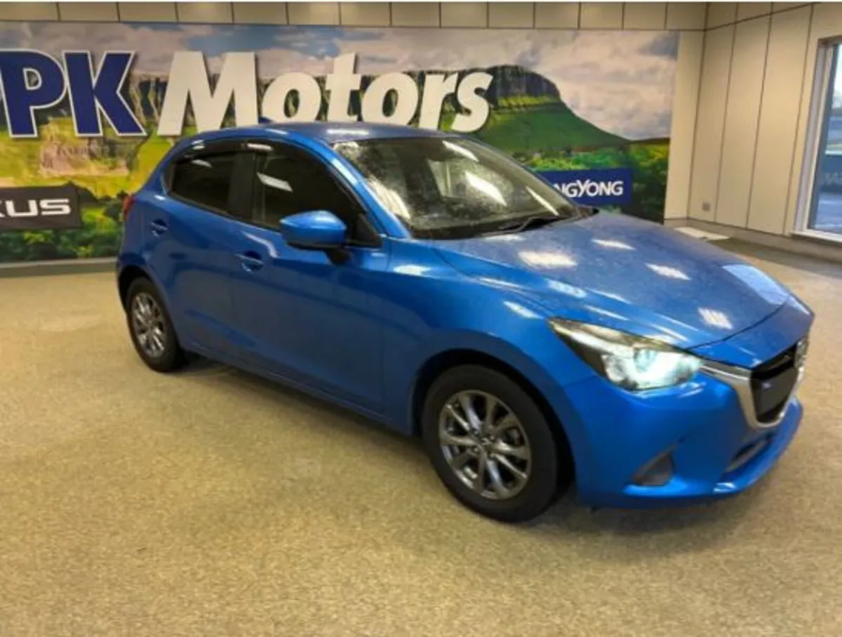 Mazda Demio 2017 - Image 3