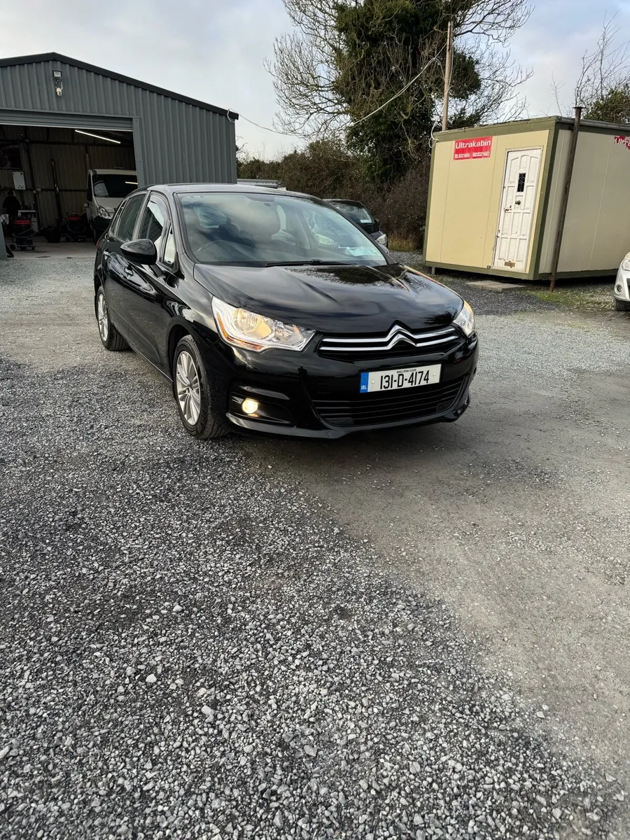 Citroen C4 1.6hdi Techno Edition..NEW NCT - Image 2
