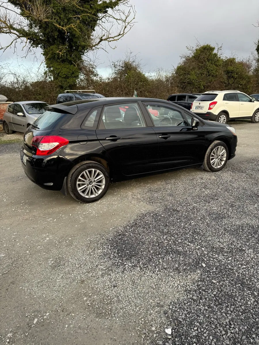 Citroen C4 1.6hdi Techno Edition..NEW NCT - Image 3