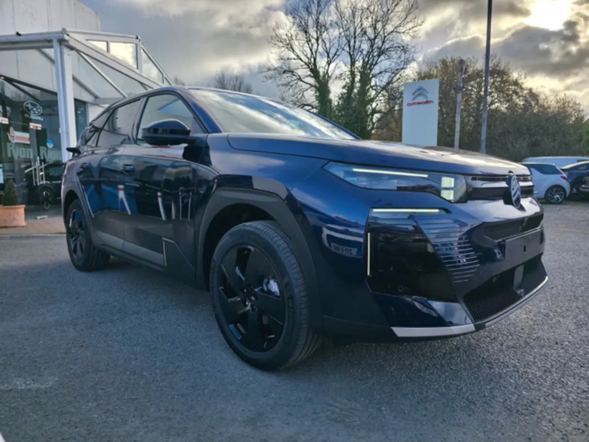Citroen C5 Aircross 1.2 MHEV MAX - Image 3
