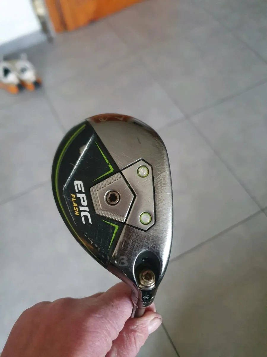 Callaway epic flash rescue - Image 1
