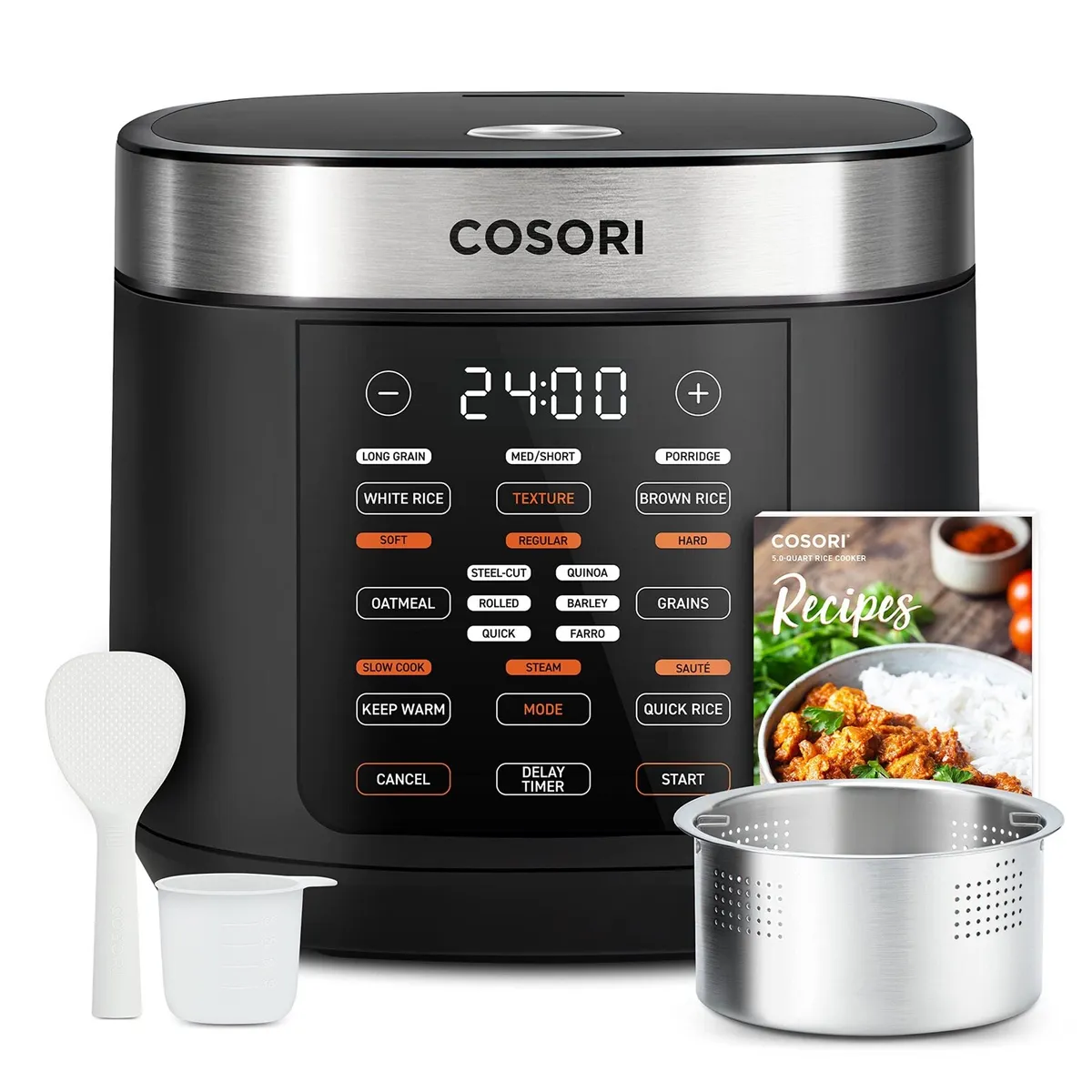 COSORI Rice Cooker and slow cooker - Image 1