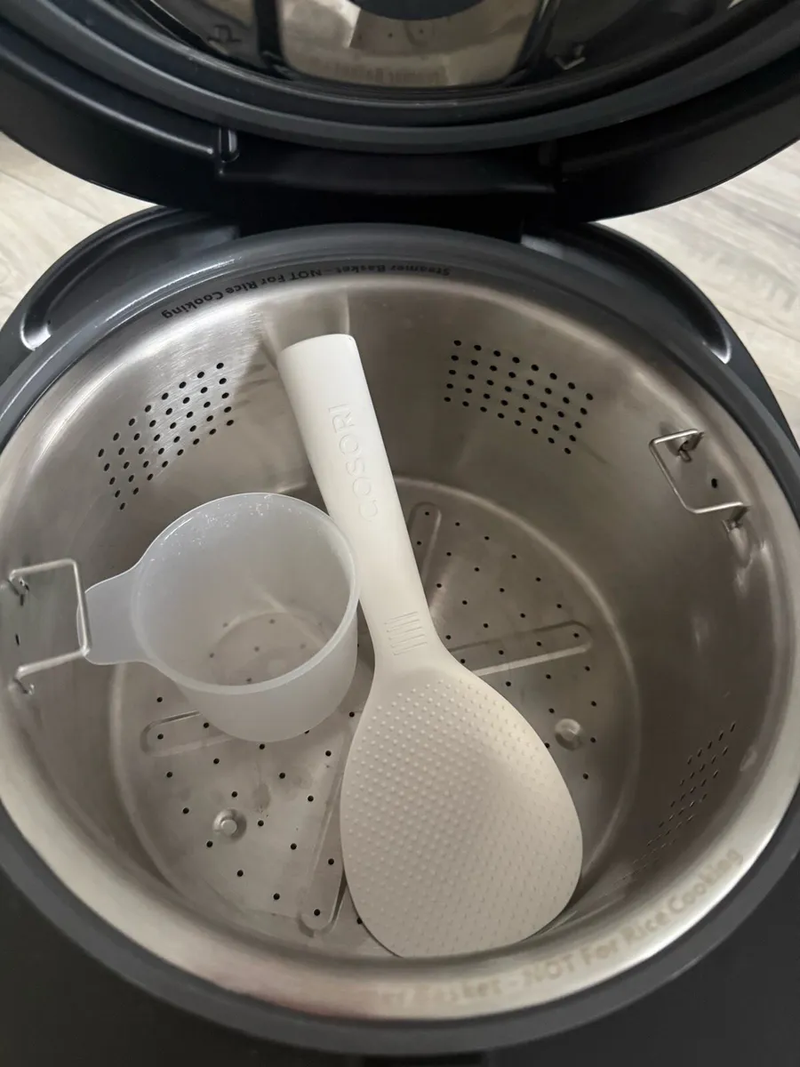 COSORI Rice Cooker and slow cooker - Image 4