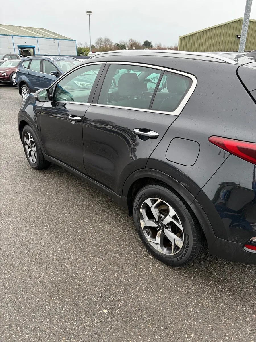 191 Kia Sportage K3 5 Door | 1.6 Diesel - Image 1