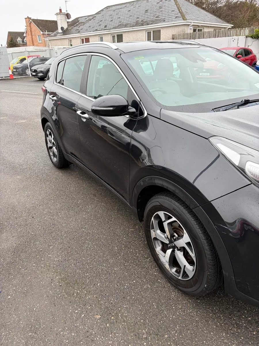 191 Kia Sportage K3 5 Door | 1.6 Diesel - Image 3
