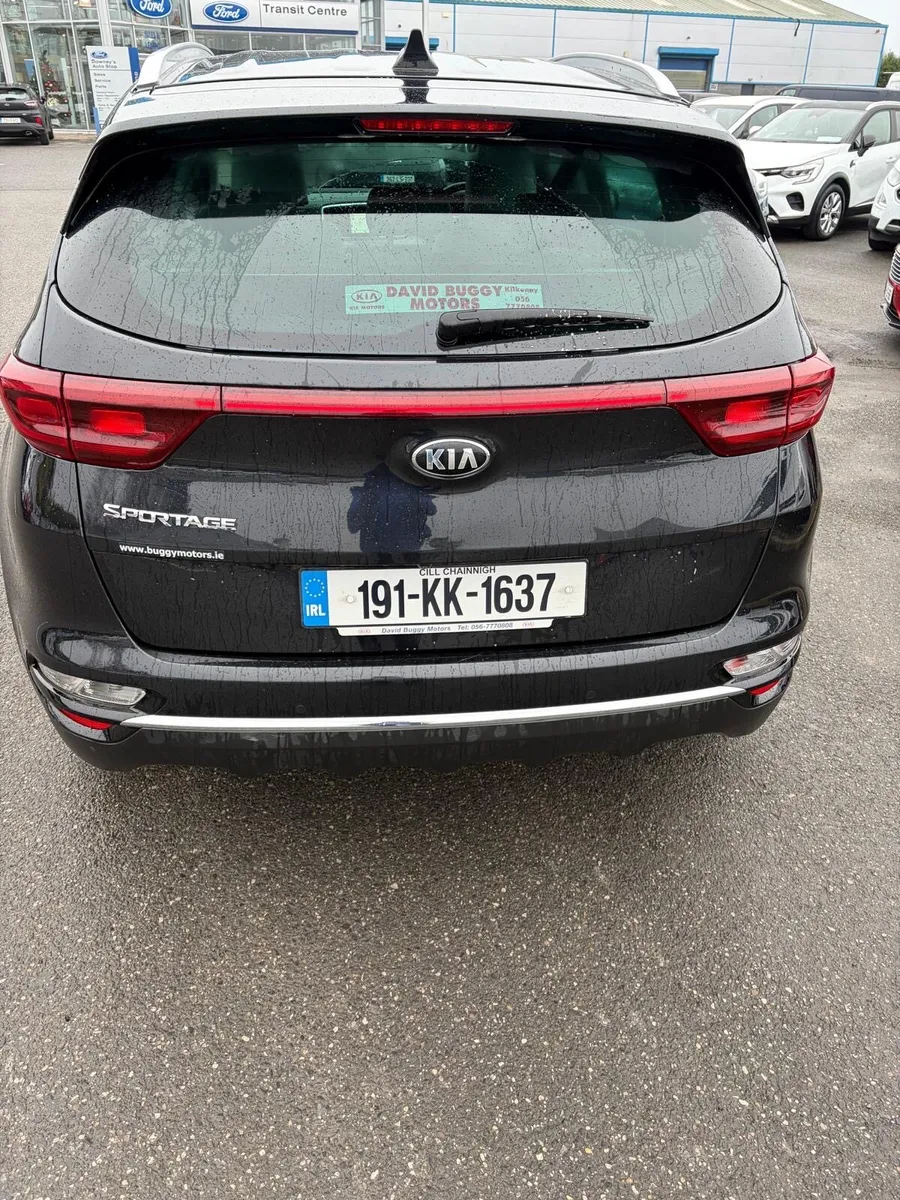 191 Kia Sportage K3 5 Door | 1.6 Diesel - Image 4