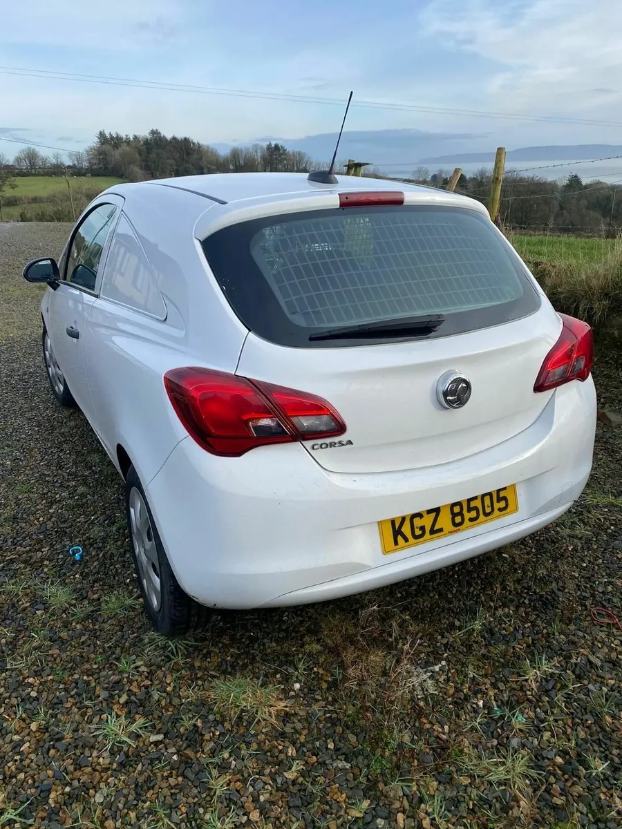 Vauxhall Corsa 2018 - Image 1