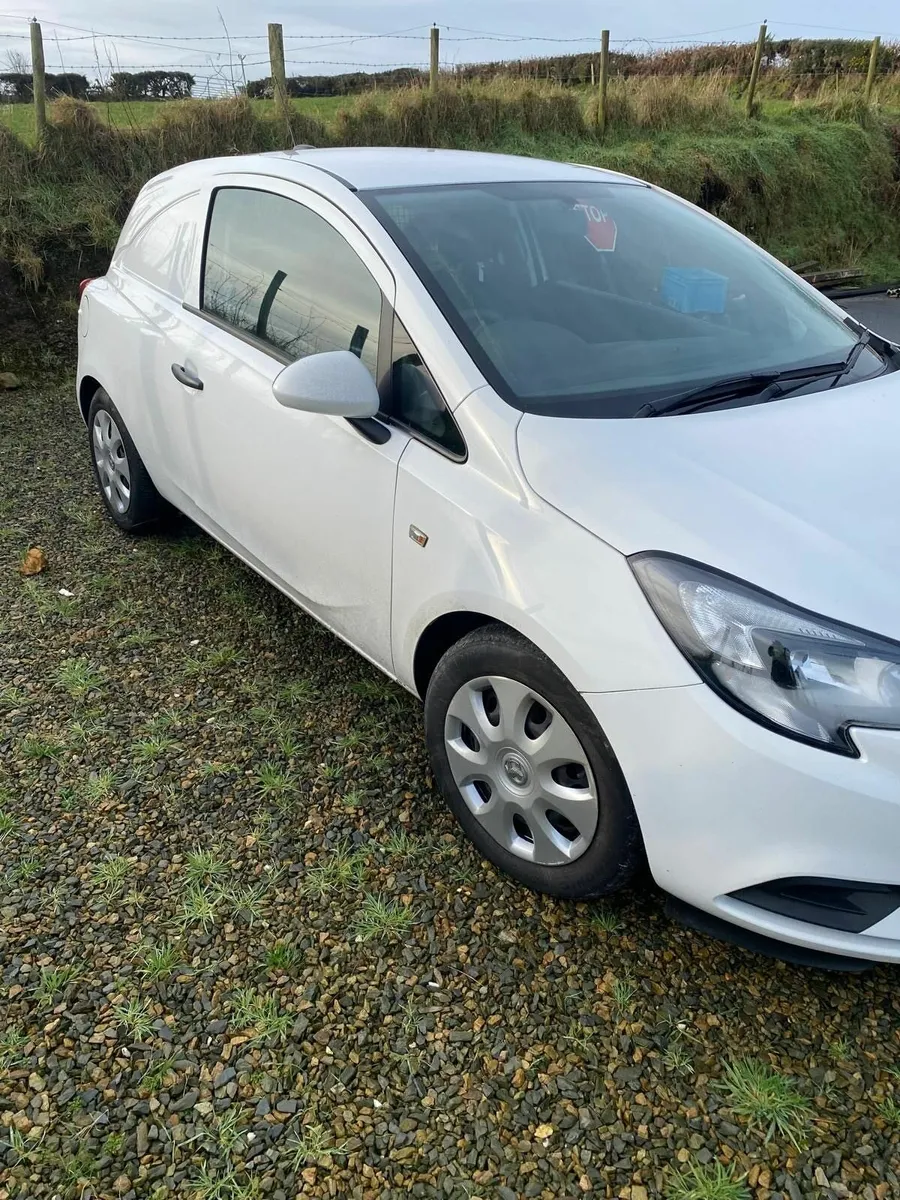Vauxhall Corsa 2018 - Image 3