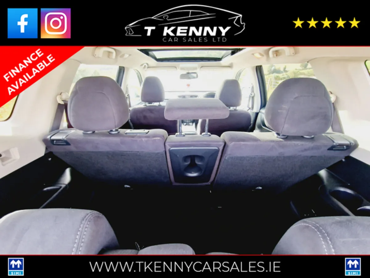 Nissan X-Trail 1.6 DSL SV 7 SEAT 4DR FROM €52P/W - Image 3