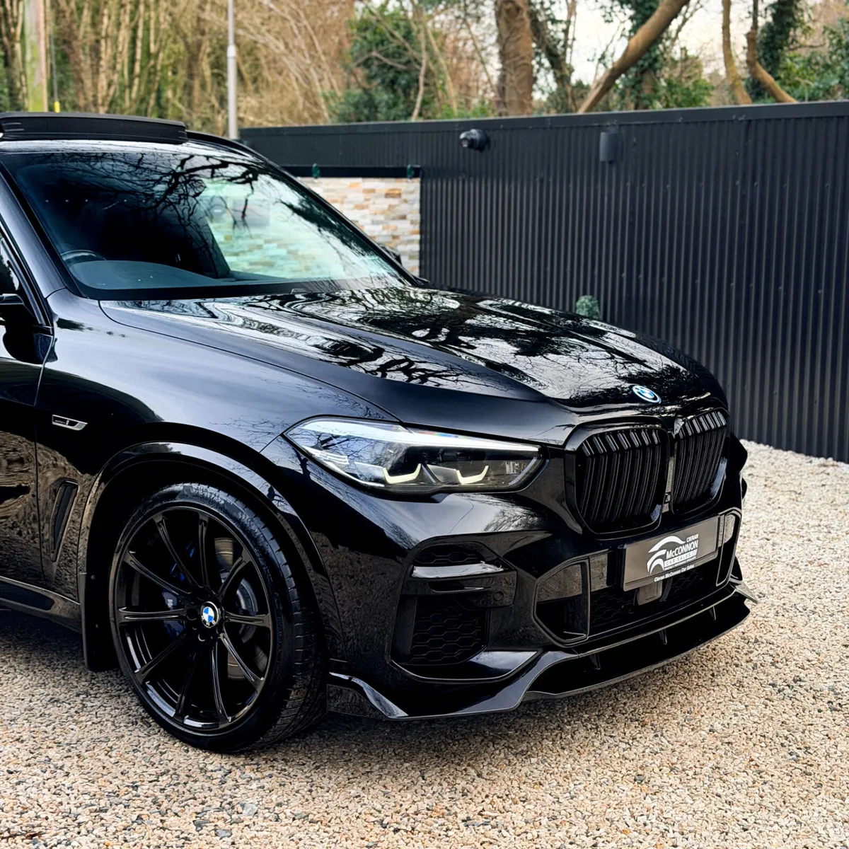 2021 (212)  BMW X5 45E MSPORT 390BHP - Image 2