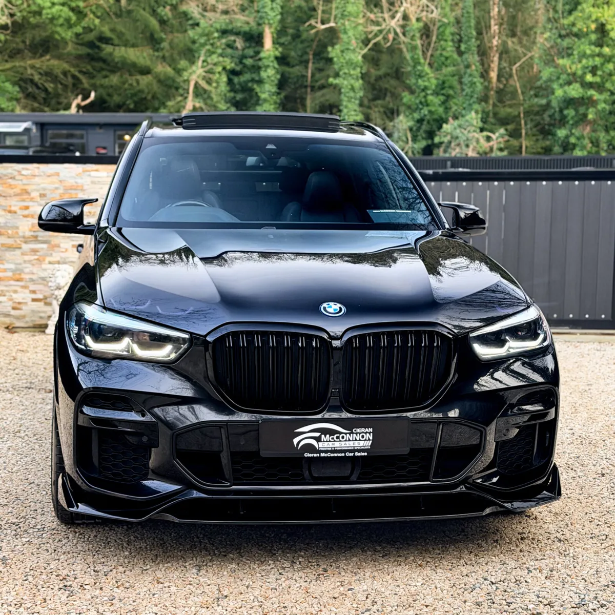 2021 (212)  BMW X5 45E MSPORT 390BHP - Image 3
