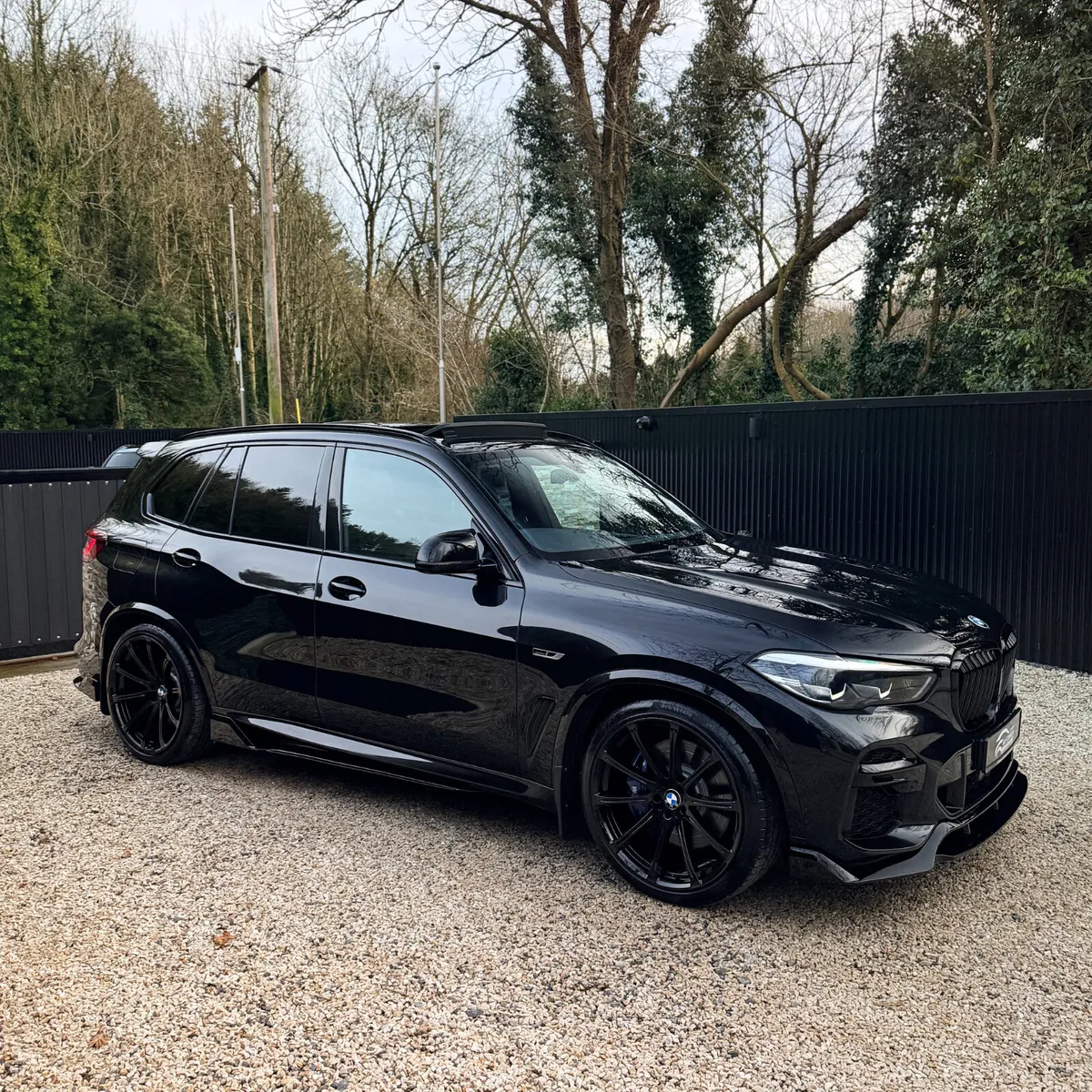 2021 (212)  BMW X5 45E MSPORT 390BHP - Image 4