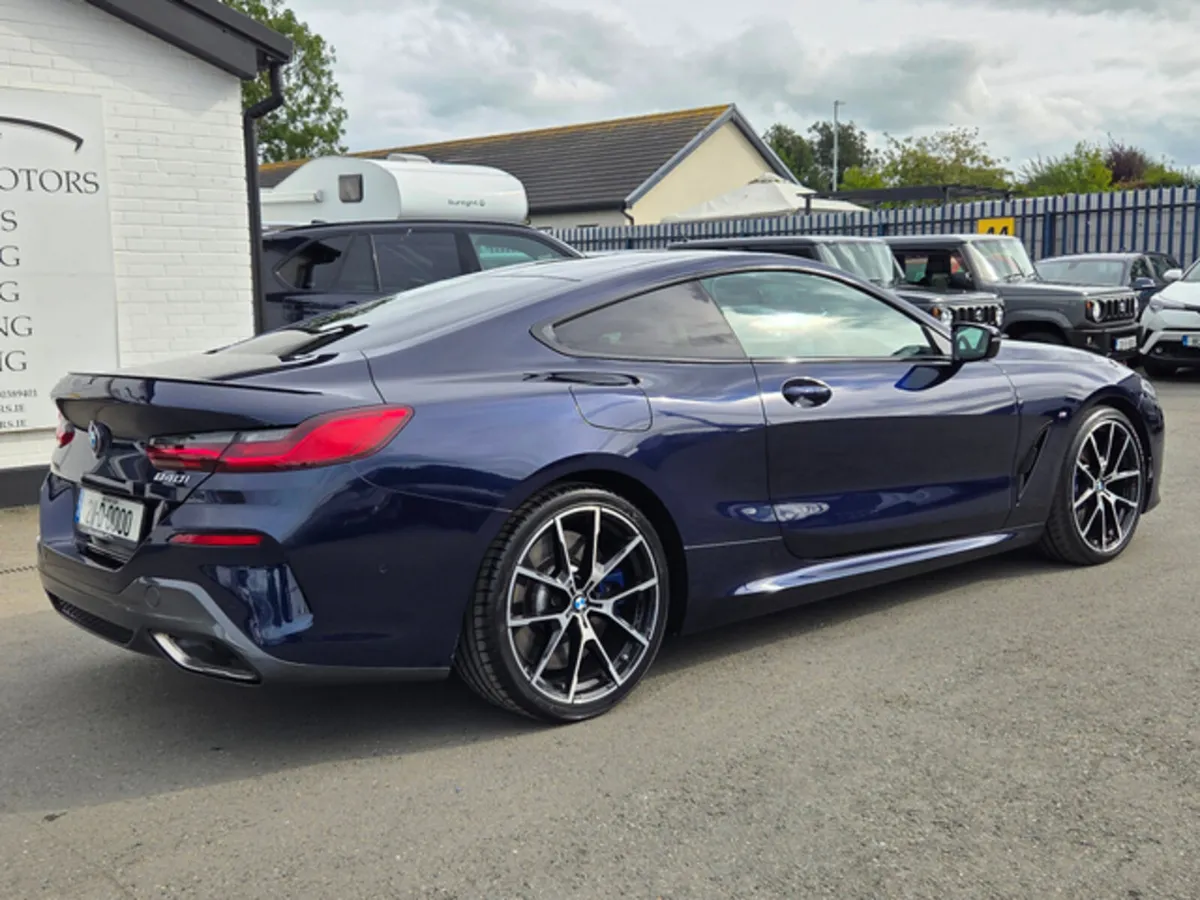 BMW 8-Series **MASSIVE SPEC** 840i M-SPORT SPORTS - Image 3