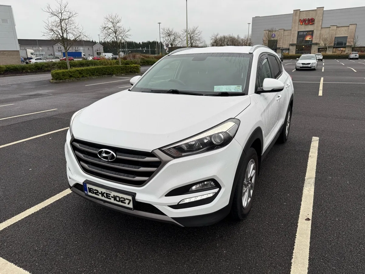 Hyundai Tucson Executive CRDI - Image 2