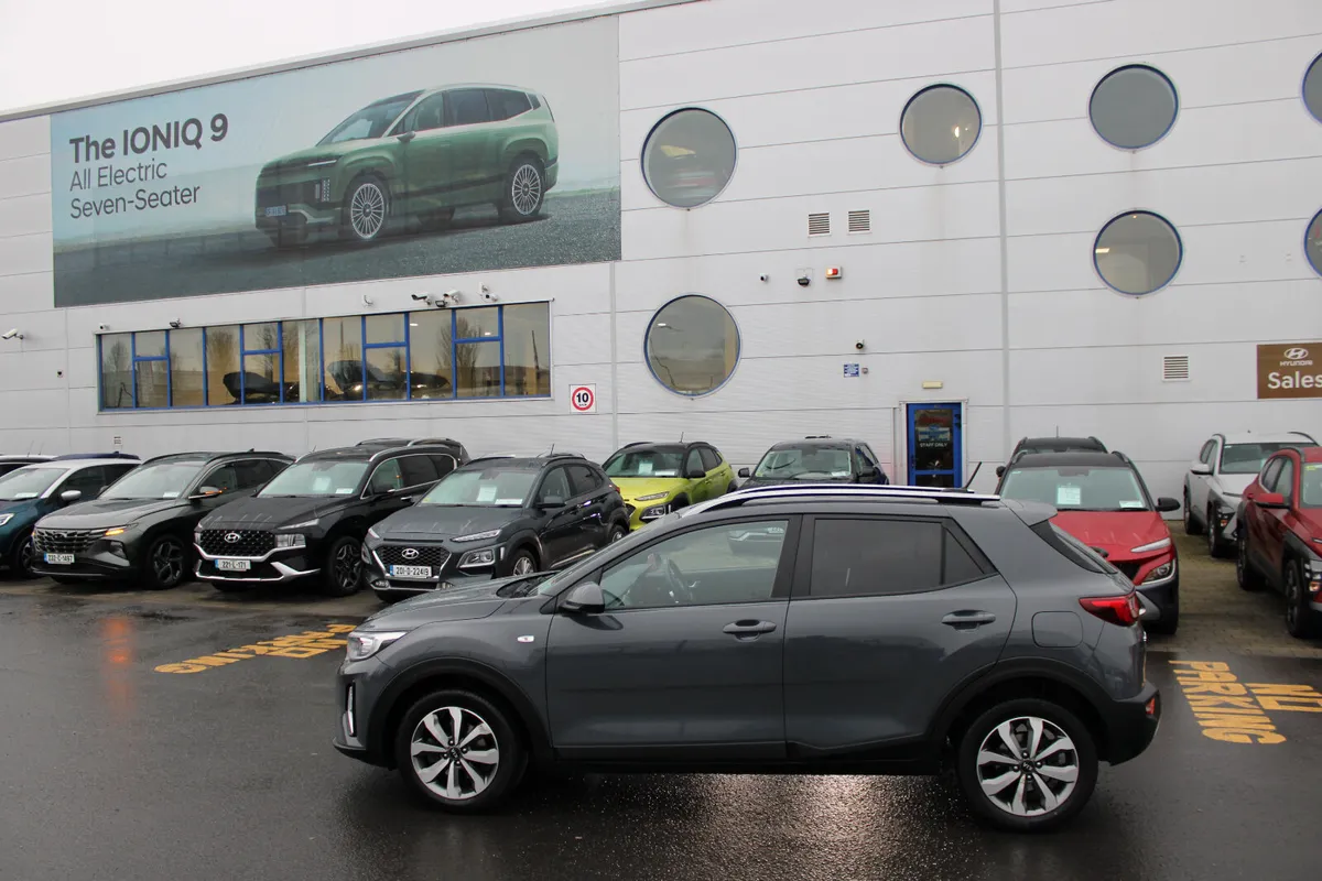 Kia Stonic 2021 - Image 2