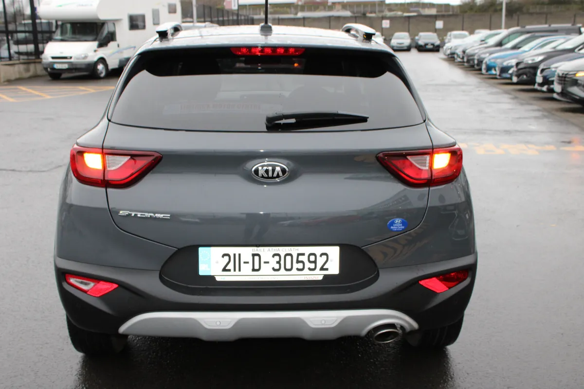 Kia Stonic 2021 - Image 4