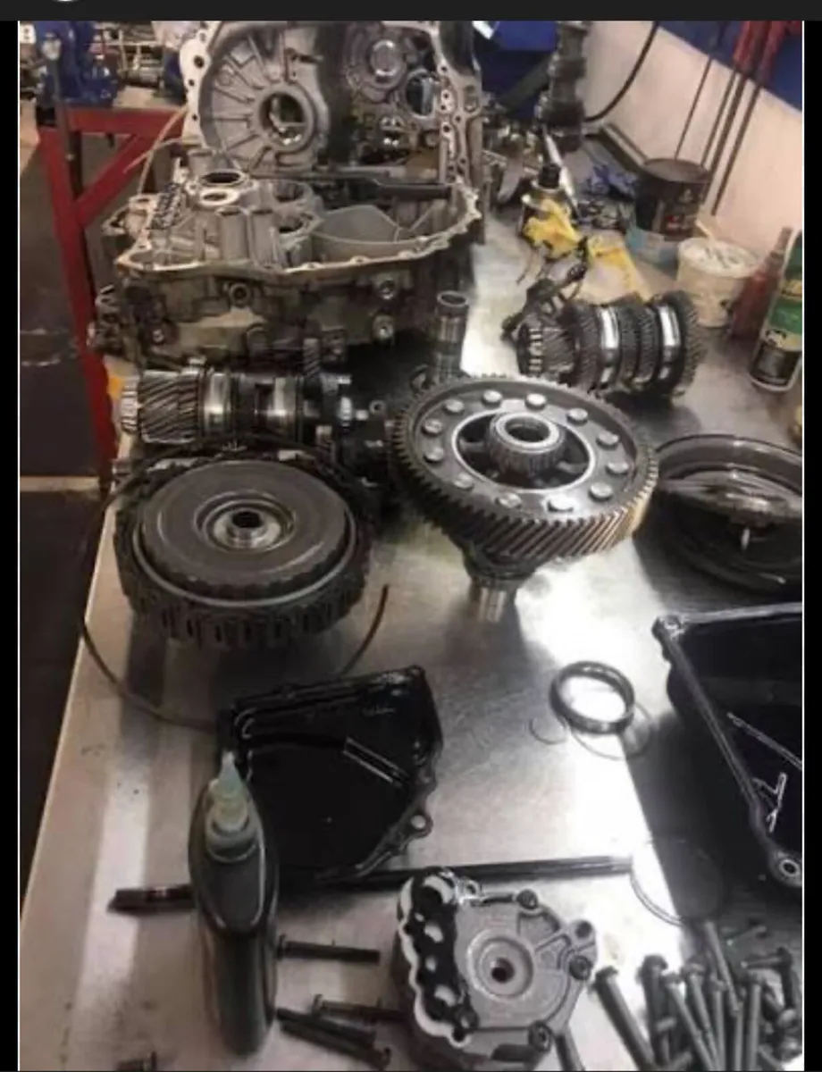 VW SKODA AUDI SEAT DSG Mechatronics repair - Image 4