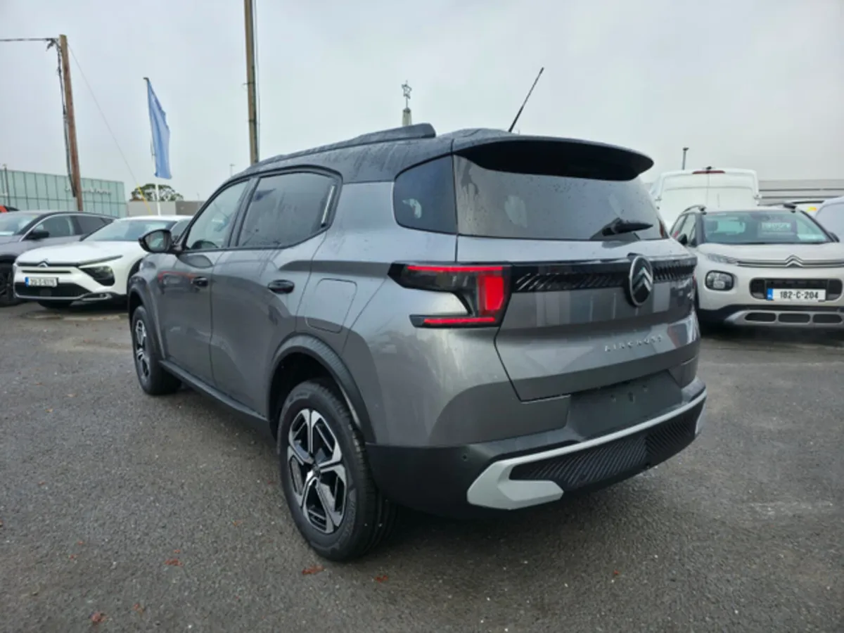 Citroen C3 Aircross MAX 1.2L Turbo MHEV e-DCT6 - Image 2