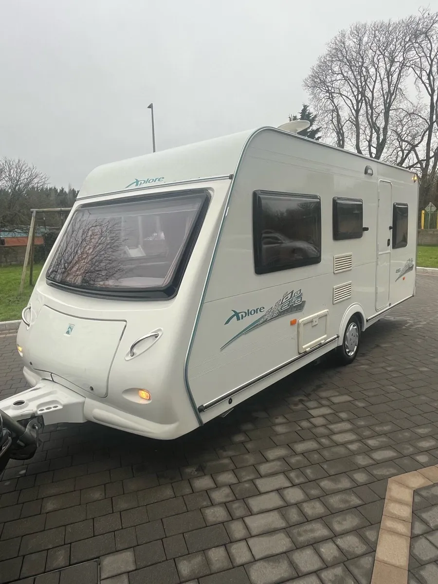 Elldis explore 495 *5 BERTH* - Image 1