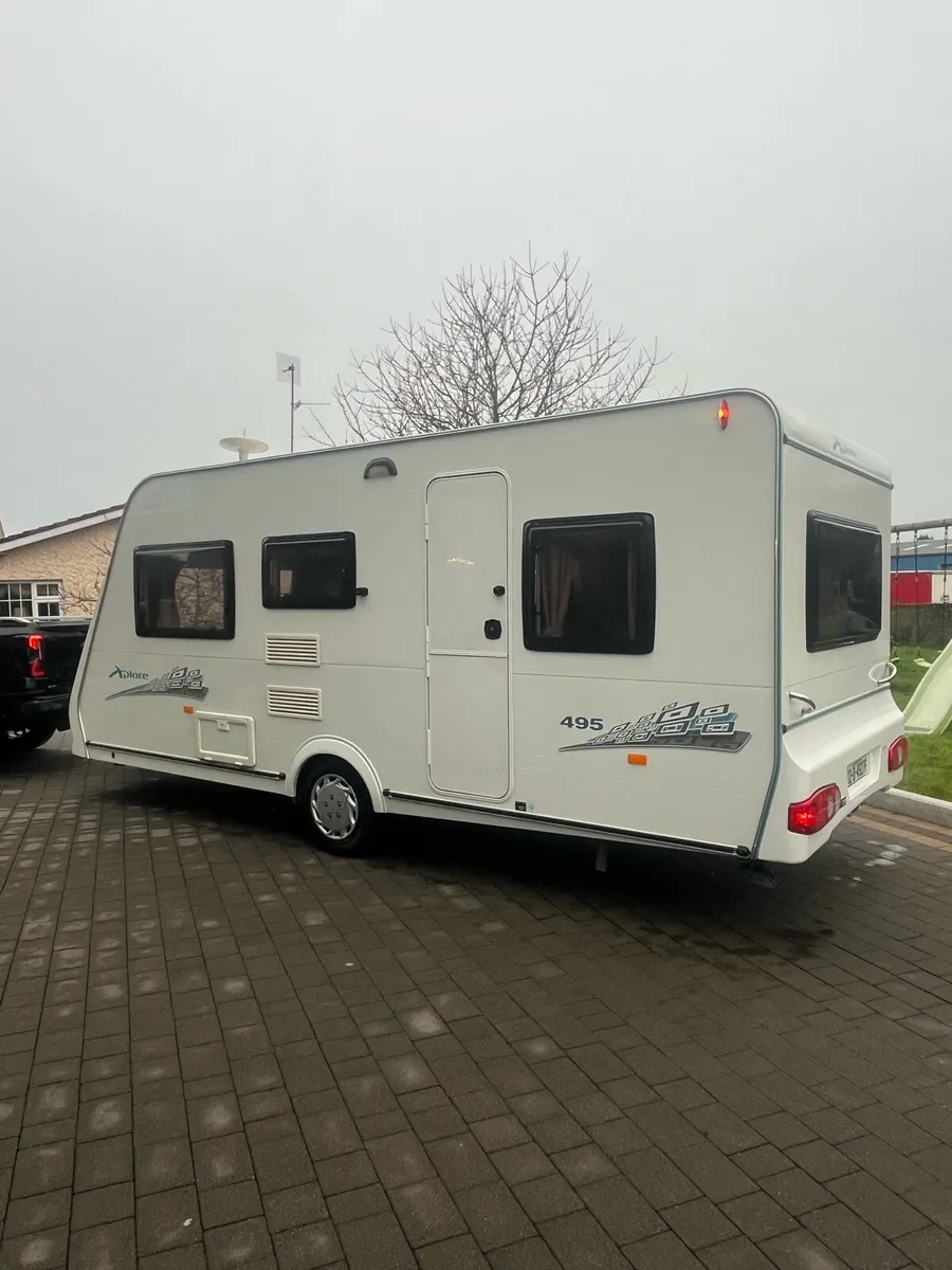 Elldis explore 495 *5 BERTH* - Image 2