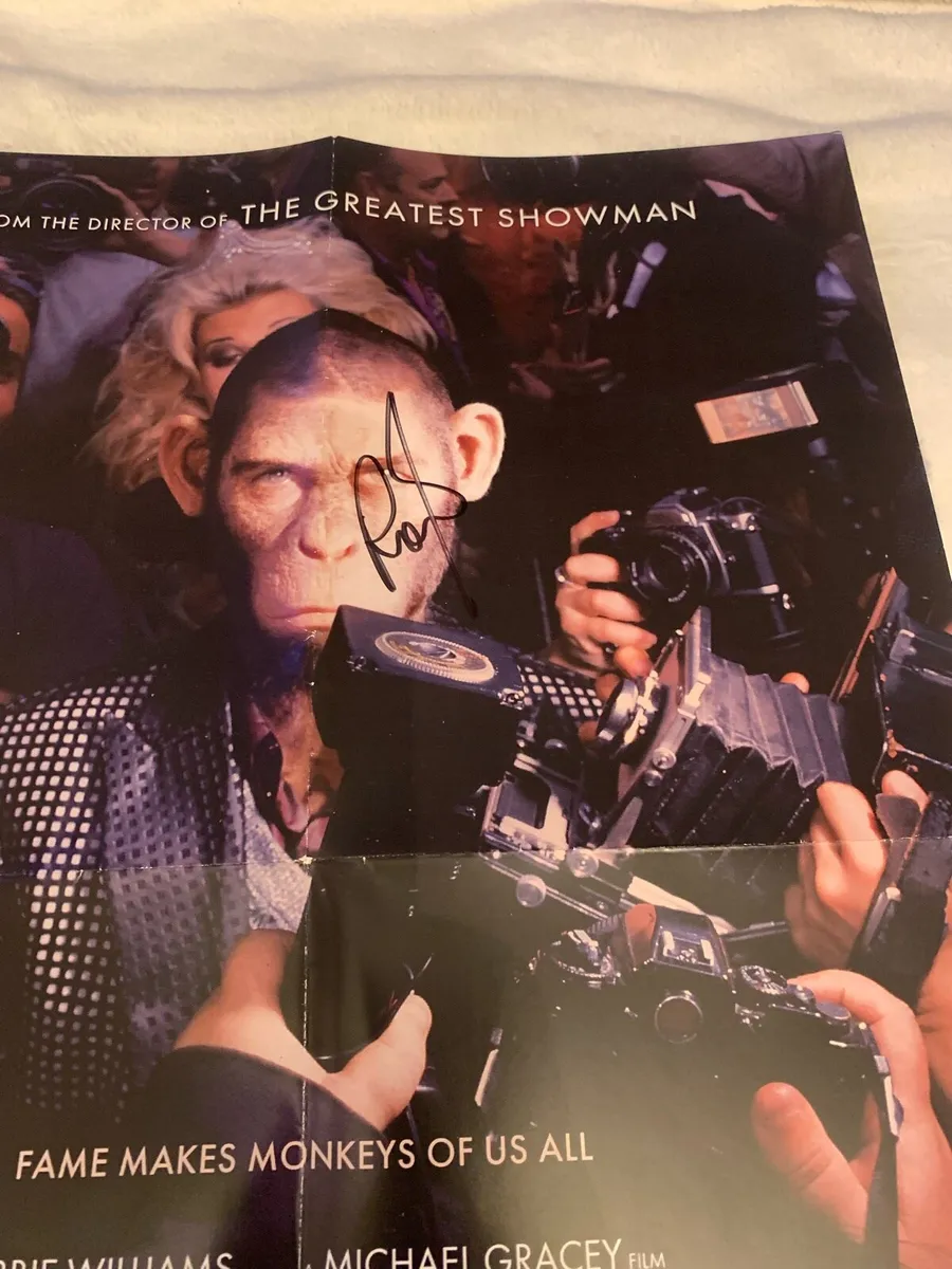 Better man signed  2 tapes 1 cd - Image 2