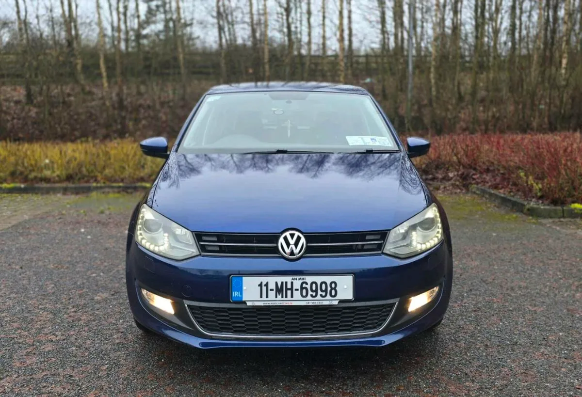 VW POLO 1.2 TSI AUTOMATIC NCT/TAX 2026 - Image 4