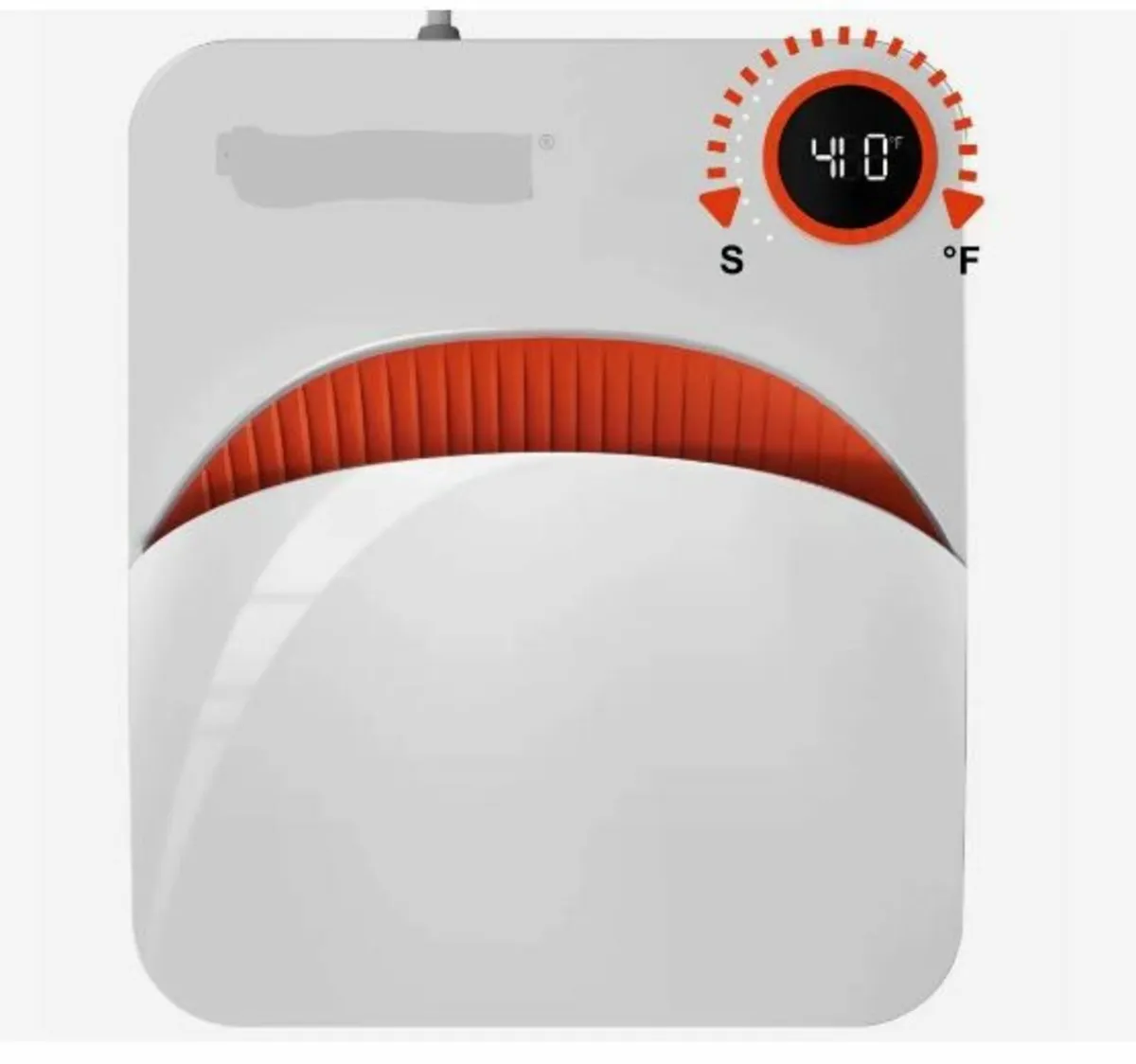 Heat Press 30.5 cm x 25.4 cm Portable Easy Press - Image 1