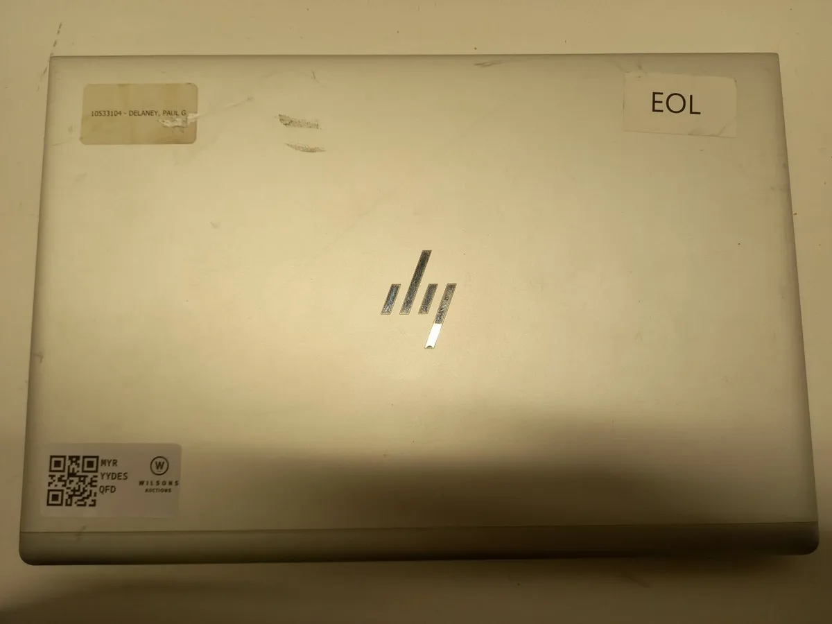 Online Auction Of A HP EliteBook & More! - Image 4