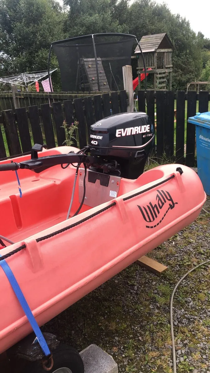 Whaly 435 Boat - Image 2