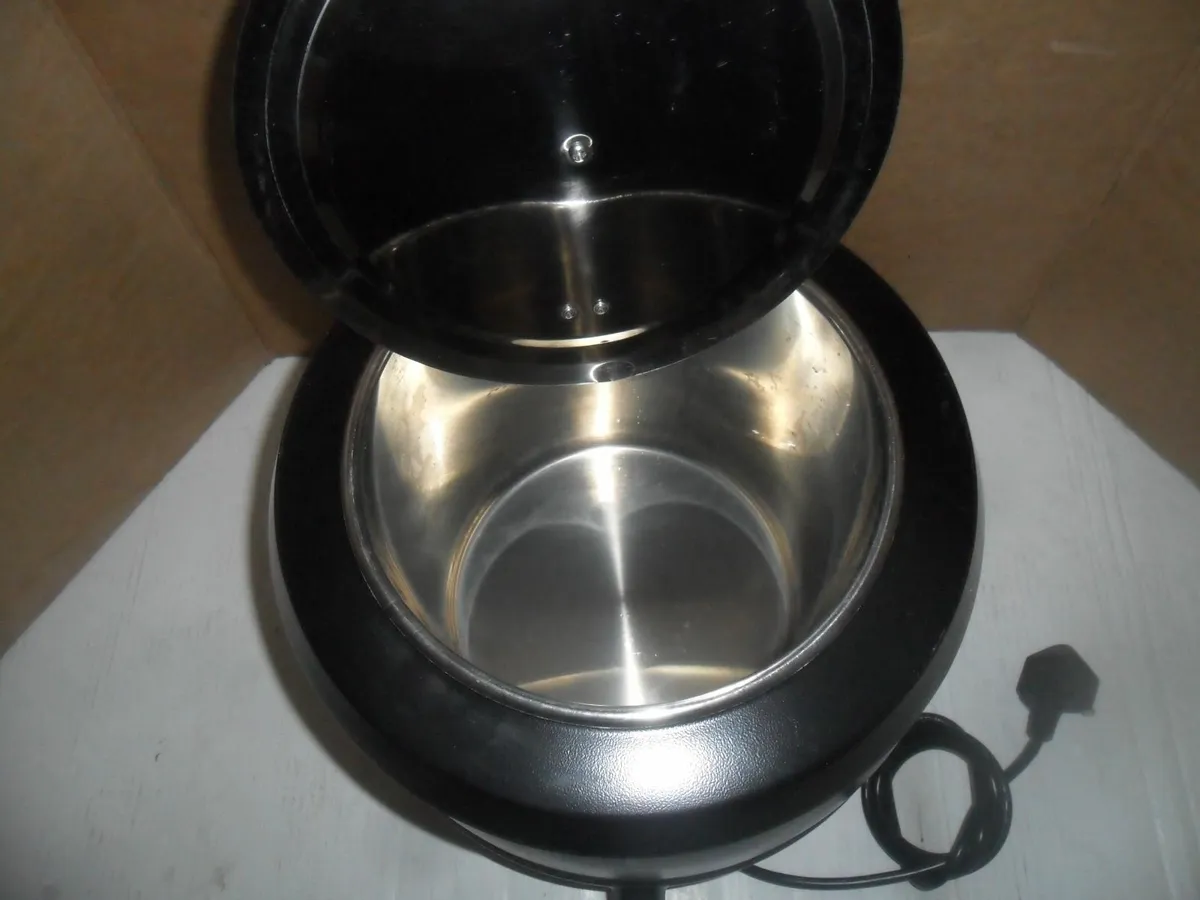 Soup Kettle (Warmer) - Image 4