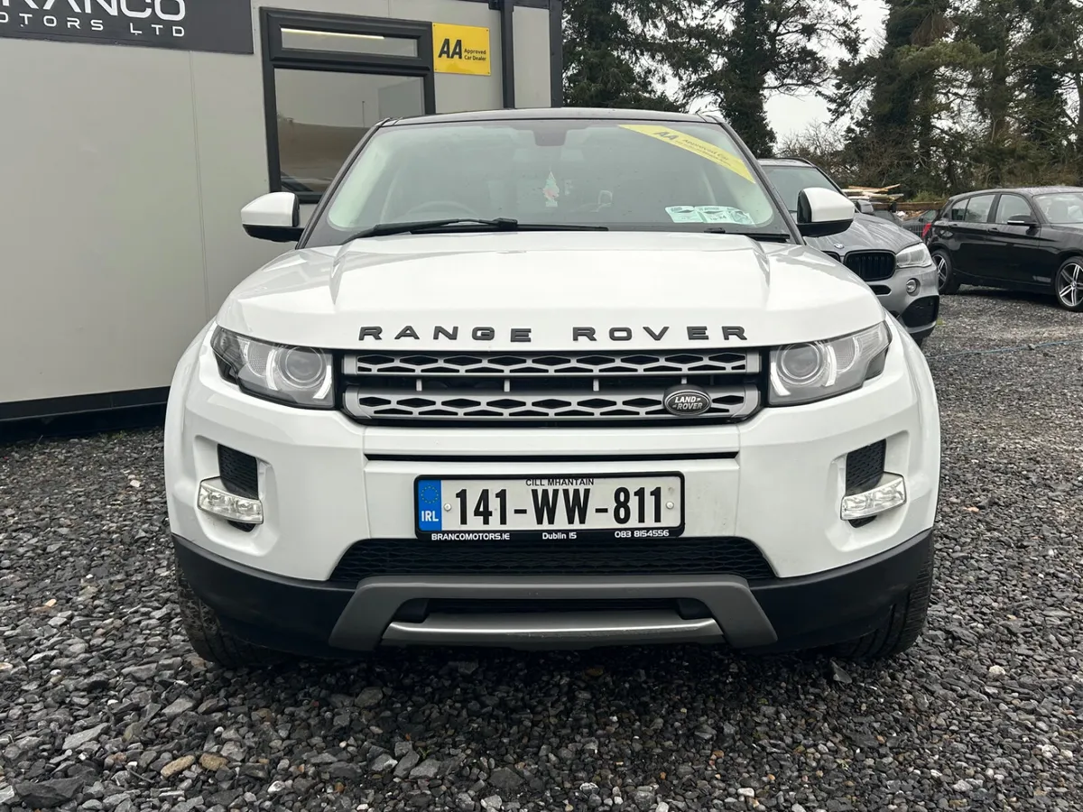 Land Rover Range Rover Evoque 2014 - Image 2
