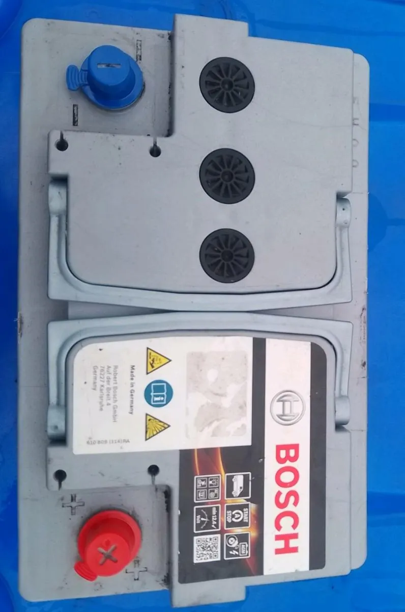 Diesel battery - Image 2